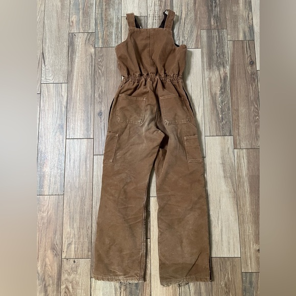 Women’s Insulated Carhartt Bibs - Picture 8 of 9